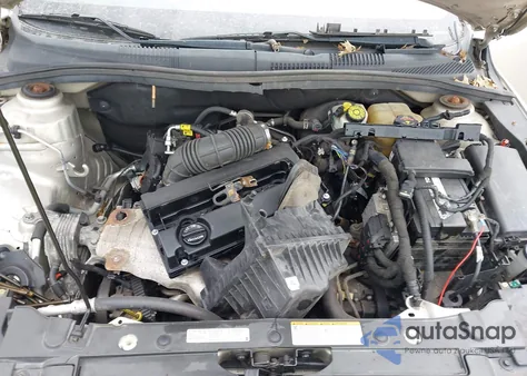 2013 Chevrolet Cruze Ls from USA, damaged, VIN 1G1PA5SH6D7253793